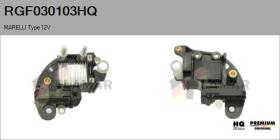 HQ RGF030103HQ - REGULADOR ALTERNADOR