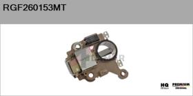 MITSUBISHI RGF260153MT - REGULADOR ALTERNADOR