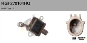 HQ RGF270104HQ - REGULADOR ALTERNADOR