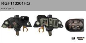 HQ RGF110201HQ - Regulador BOSCH Type 12V