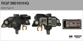 HQ RGF390101HQ - Regulador BOSCH Type 12V