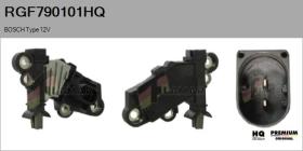 HQ RGF790101HQ - Regulador BOSCH Type 12V