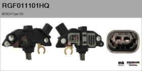 HQ RGF011101HQ - Regulador BOSCH Type 12V