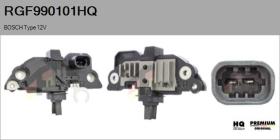 HQ RGF990101HQ - Regulador BOSCH Type 12V