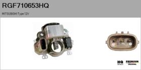 HQ RGF710653HQ - REGUL. NUEVO MITSUBISHI Type 12V