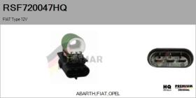 HQ RSF720047HQ - RESISTENCIAS VENTILADOR CALEFACCION