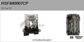  RSF840007CP - RESISTENCIAS VENTILADOR CALEFACCION