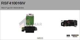 IVECO RSF410016IV - RESISTENCIAS VENTILADOR CALEFACCION