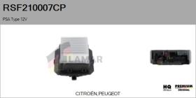  RSF210007CP - RESISTENCIAS VENTILADOR CALEFACCION