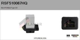 HQ RSF510087HQ - RESISTENCIAS VENTILADOR CALEFACCION