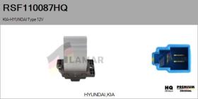 HQ RSF110087HQ - RESISTENCIAS VENTILADOR CALEFACCION