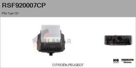 PSA RSF920007CP - RESISTENCIAS VENTILADOR CALEFACCION