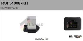 HYUNDAI-KIA RSF510087KH - RESISTENCIAS VENTILADOR CALEFACCION