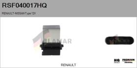 HQ RSF040017HQ - RESISTENCIAS VENTILADOR CALEFACCION