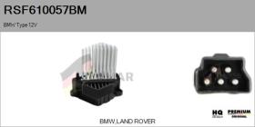 BMW-MINI RSF610057BM - RESISTENCIAS VENTILADOR CALEFACCION