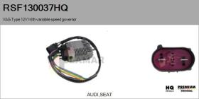 HQ RSF130037HQ - RESISTENCIAS VENTILADOR CALEFACCION