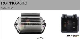 HQ RSF110048HQ - RESISTENCIAS VENTILADOR CALEFACCION