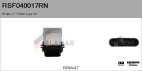 RENAULT NISSAN RSF040017RN - RESISTENCIAS VENTILADOR CALEFACCION