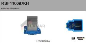 HYUNDAI-KIA RSF110087KH - RESISTENCIAS VENTILADOR CALEFACCION