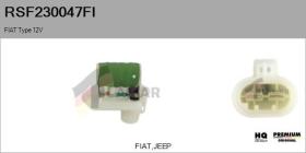  RSF230047FI - RESISTENCIAS VENTILADOR CALEFACCION