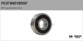 SKF ROF840185SF - RODAM. NUEVO ORIG. SKF Type 20mm 52mm 15mm