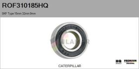 HQ ROF310185HQ - RODAM. NUEVO SKF Type 15mm 32mm 9mm