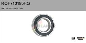 HQ ROF710185HQ - RODAM. NUEVO SKF Type 30mm 55mm 13mm