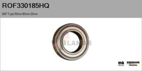 HQ ROF330185HQ - RODAM. NUEVO SKF Type 50mm 90mm 20mm