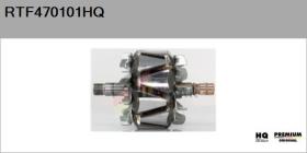 HQ RTF470101HQ - ROTOR NUEVO