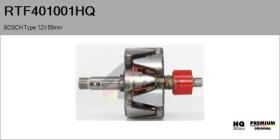 HQ RTF401001HQ - ROTOR NUEVO BOSCH Type 12V 89,00mm