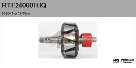 HQ RTF240001HQ - ROTOR NUEVO BOSCH Type 12V 89,00mm