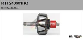 HQ RTF240601HQ - ROTOR NUEVO BOSCH Type 24V 89,00mm