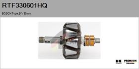 HQ RTF330601HQ - ROTOR NUEVO BOSCH Type 24V 89,00mm