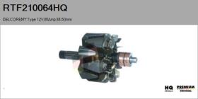 HQ RTF210064HQ - ROTOR NUEVO DELCOREMY Type 12V 85Amp 88,50mm