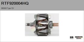 HQ RTF920004HQ - ROTOR NUEVO DENSO Type 12V