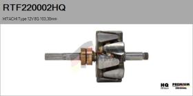 HQ RTF220002HQ - ROTOR NUEVO HITACHI Type 12V 8G 103,30mm