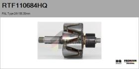 HQ RTF110684HQ - ROTOR NUEVO PAL Type 24V 88,30mm