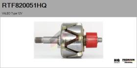 HQ RTF820051HQ - ROTOR NUEVO VALEO Type 12V