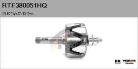 HQ RTF380051HQ - ROTOR NUEVO VALEO Type 12V 82,40mm