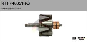 HQ RTF440051HQ - ROTOR NUEVO VALEO Type 12V 88,40mm