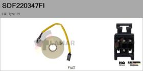 FIAT SDF220347FI - SENSOR ANGULO NUEVO ORIG. FIAT Type 12V