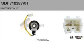 HYUNDAI-KIA SDF710387KH - SENSOR ANGULO NUEVO ORIG. HYUNDAI Type 12V