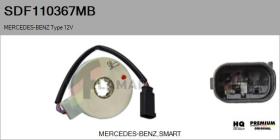 MERCEDES BENZ SDF110367MB - SENSOR ANGULO NUEVO ORIG. MERCEDES-BENZ Type 12V