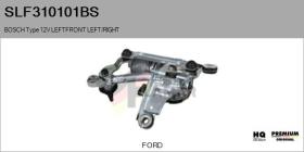 BOSCH SLF310101BS - SIST.LP. NUEVO ORIG. BOSCH Type 12V LFRONT LVHD