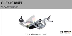 MAGNETON SLF410184PL - SIST.LP. NUEVO ORIG. PAL Type 12V FRONT VHD