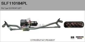 MAGNETON SLF110184PL - SIST.LP. NUEVO ORIG. PAL Type 12V FRONT VHD