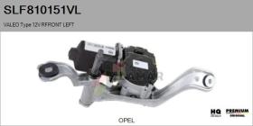 VALEO SLF810151VL - SIST.LP. NUEVO ORIG. VALEO Type 12V RFRONT RVHD