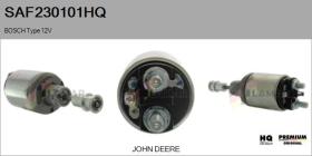 HQ SAF230101HQ - SOLEN. NUEVO BOSCH Type 12V