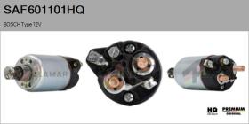 HQ SAF601101HQ - SOLEN. NUEVO BOSCH Type 12V