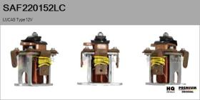 LUCAS SAF220152LC - SOLEN. NUEVO ORIG. LUCAS Type 12V